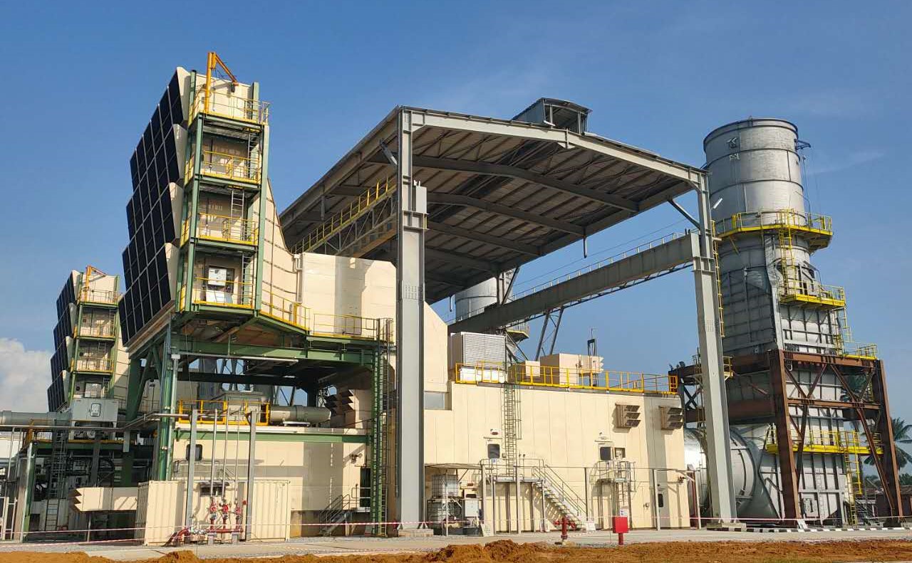 Afam電廠GT13E2機(jī)組首次點(diǎn)火成功，項(xiàng)目建設(shè)邁入關(guān)鍵新階段